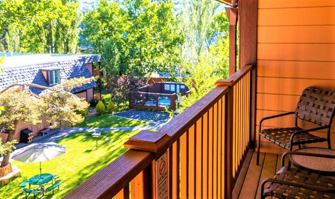 The Tahoe Beach & Ski Club Owners Association South Lake Tahoe Exterior photo