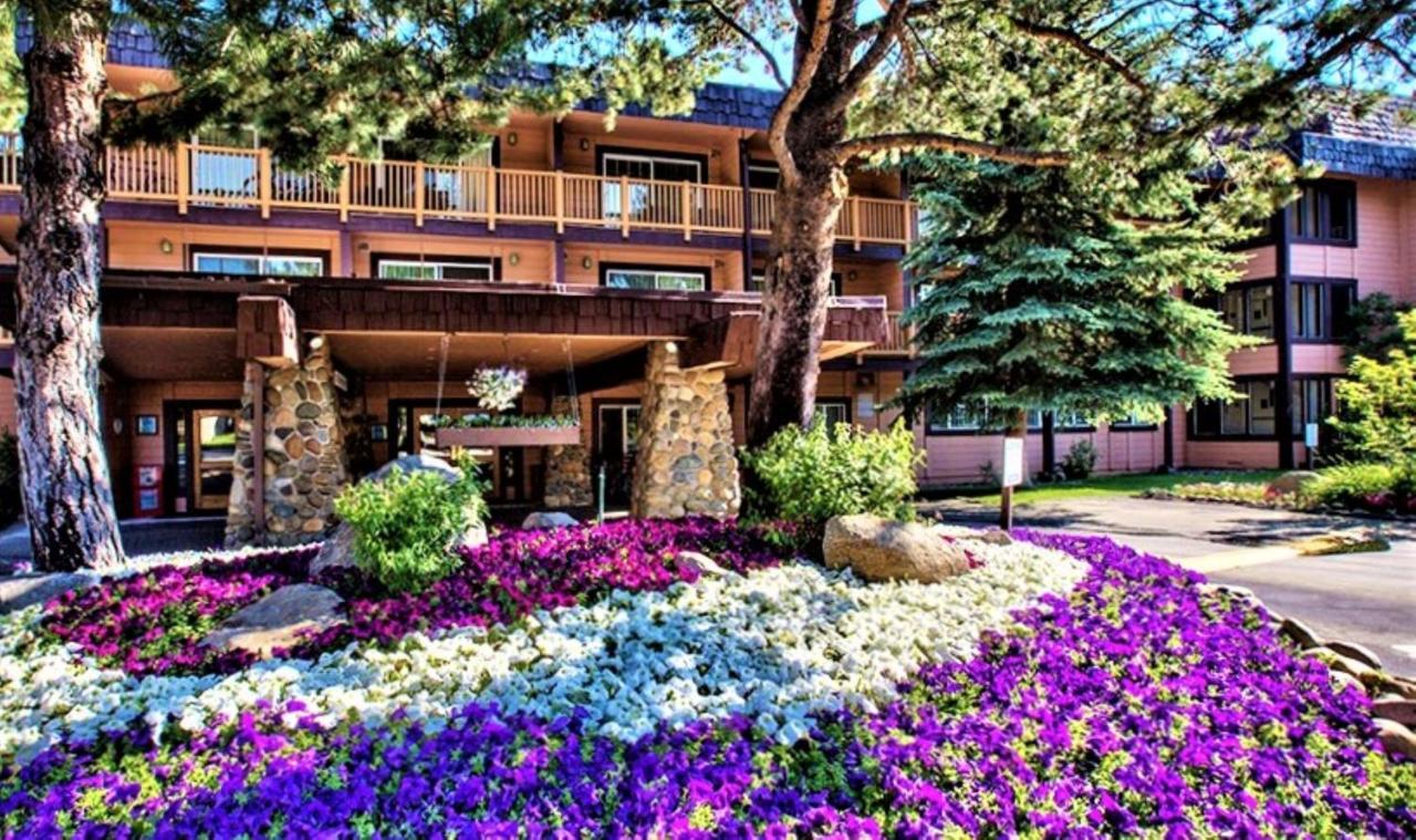 The Tahoe Beach & Ski Club Owners Association South Lake Tahoe Exterior photo