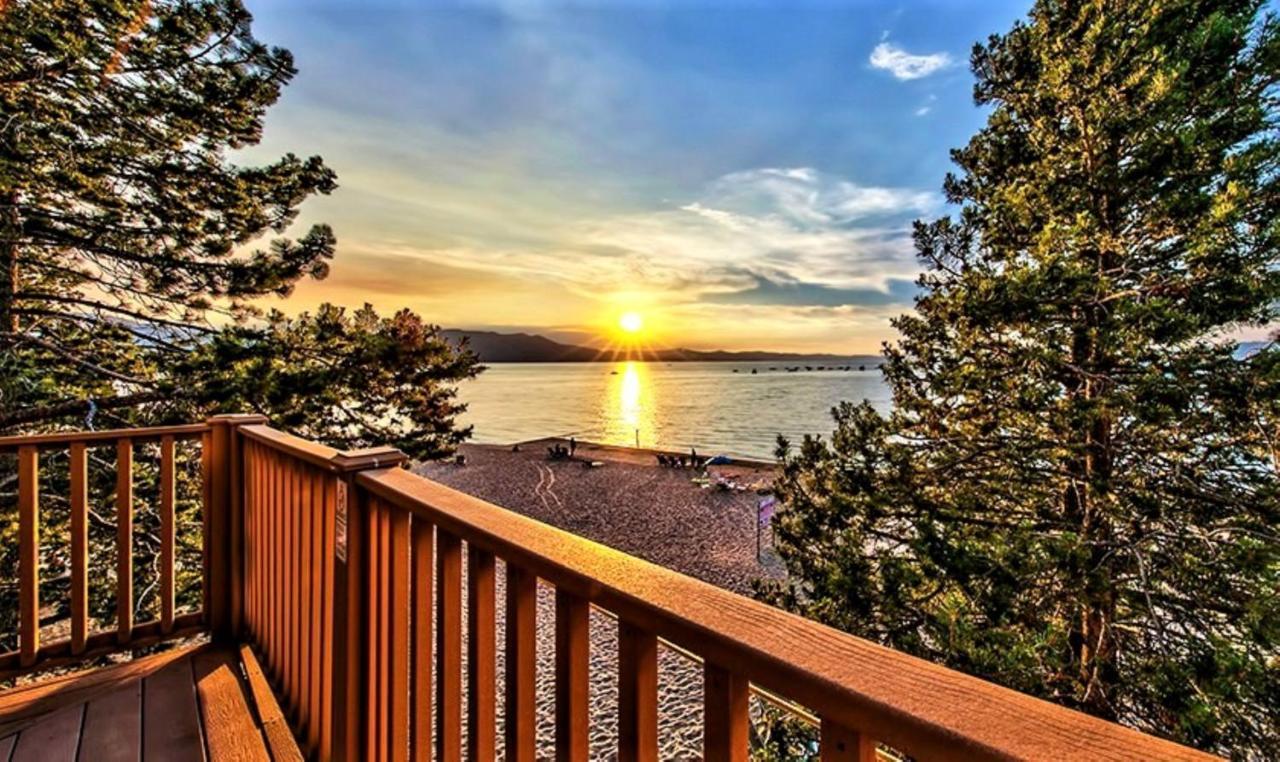 The Tahoe Beach & Ski Club Owners Association South Lake Tahoe Exterior photo