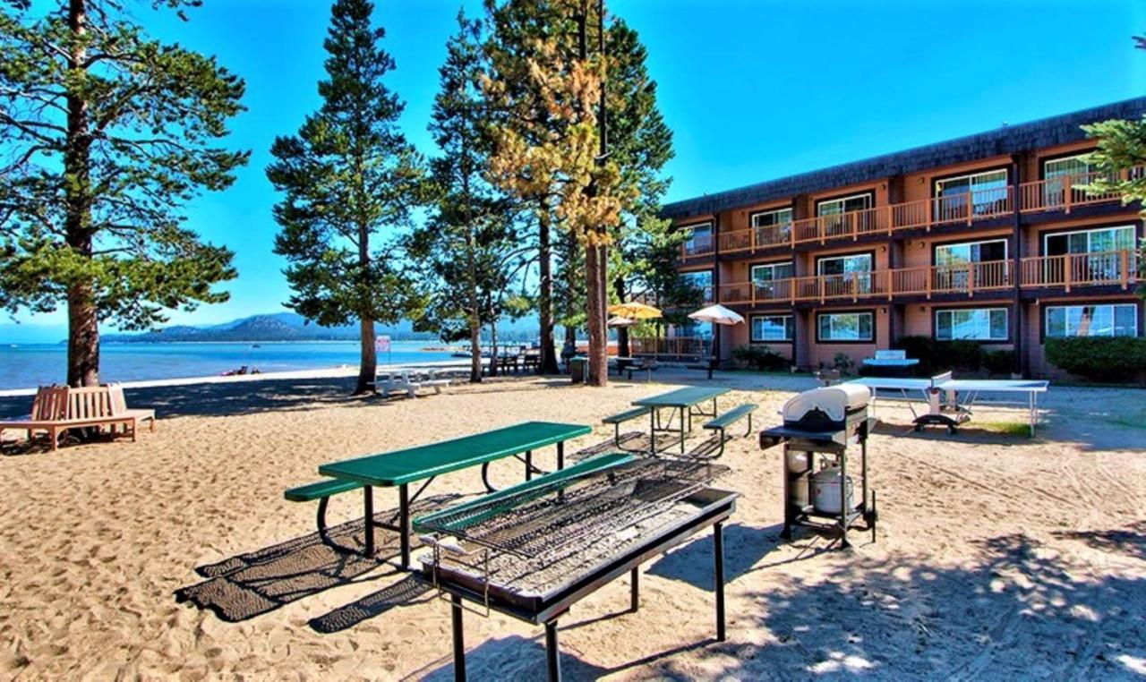 The Tahoe Beach & Ski Club Owners Association South Lake Tahoe Exterior photo