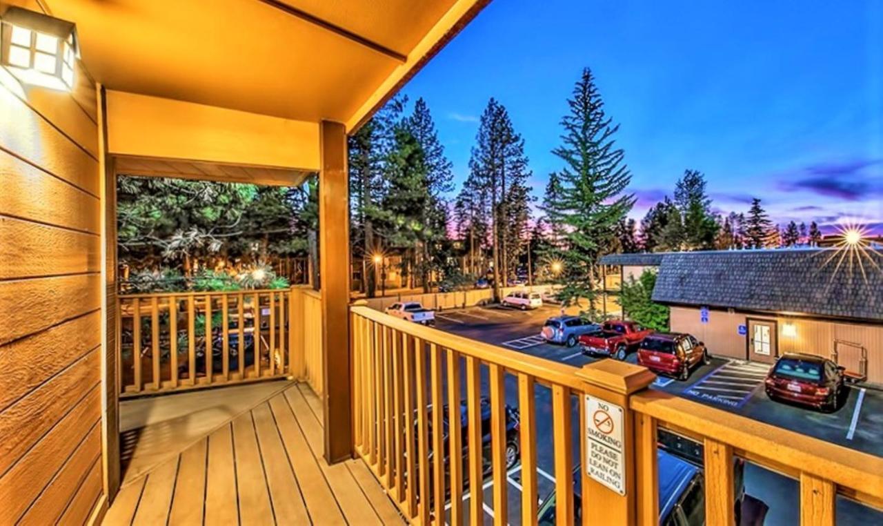 The Tahoe Beach & Ski Club Owners Association South Lake Tahoe Exterior photo