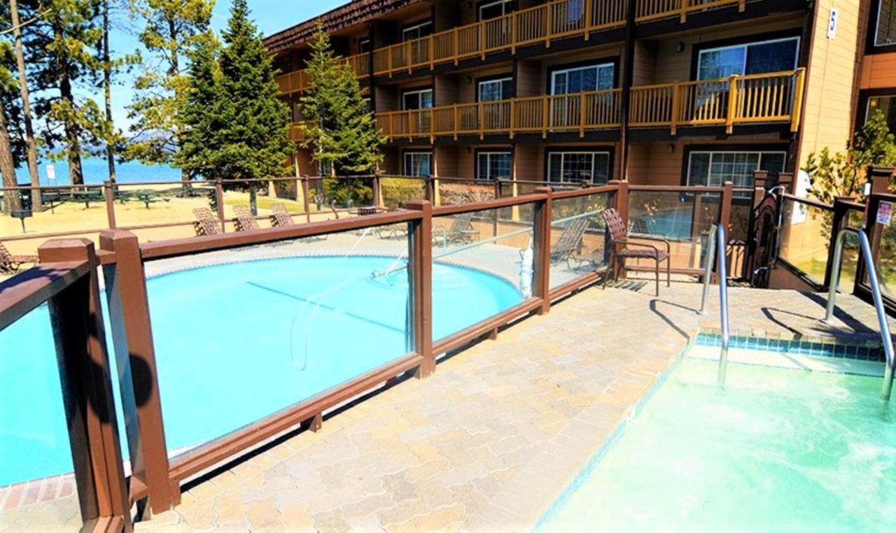 The Tahoe Beach & Ski Club Owners Association South Lake Tahoe Exterior photo