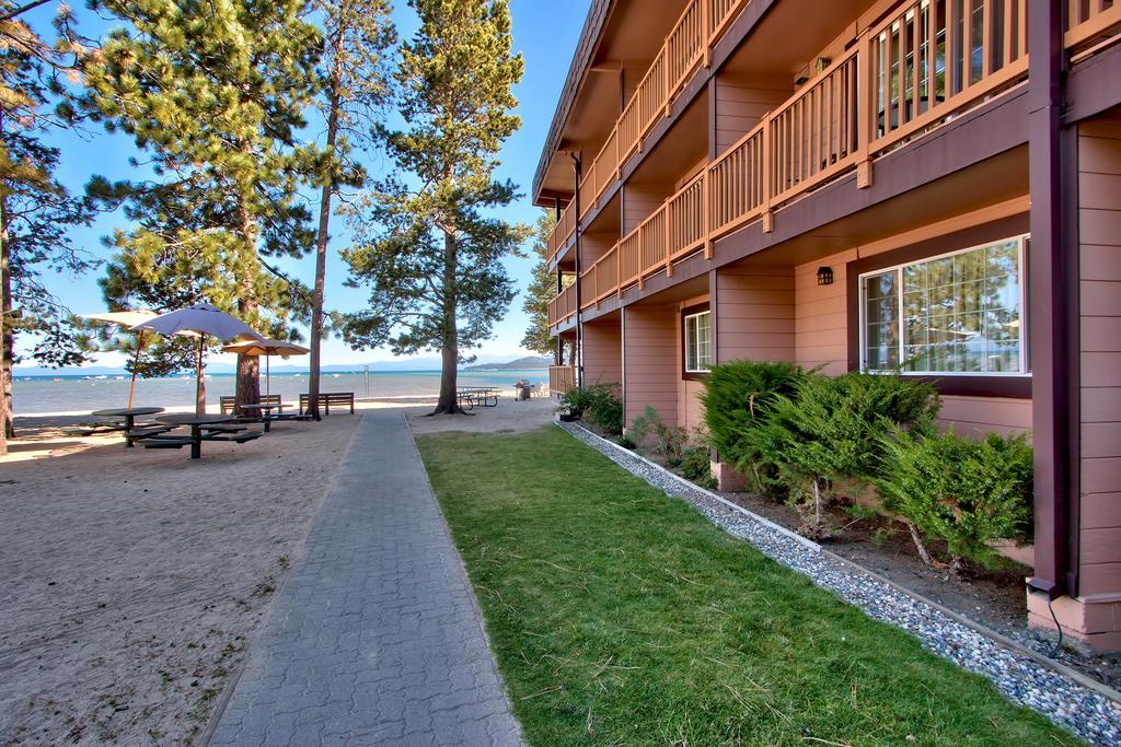 The Tahoe Beach & Ski Club Owners Association South Lake Tahoe Exterior photo