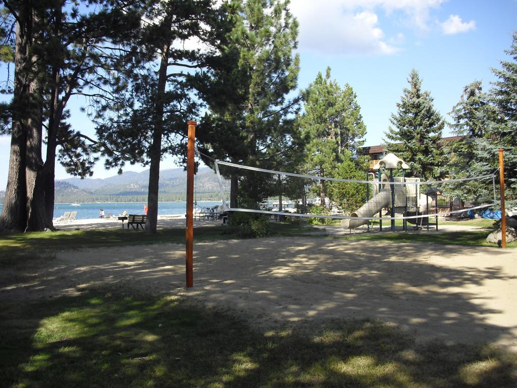 The Tahoe Beach & Ski Club Owners Association South Lake Tahoe Exterior photo