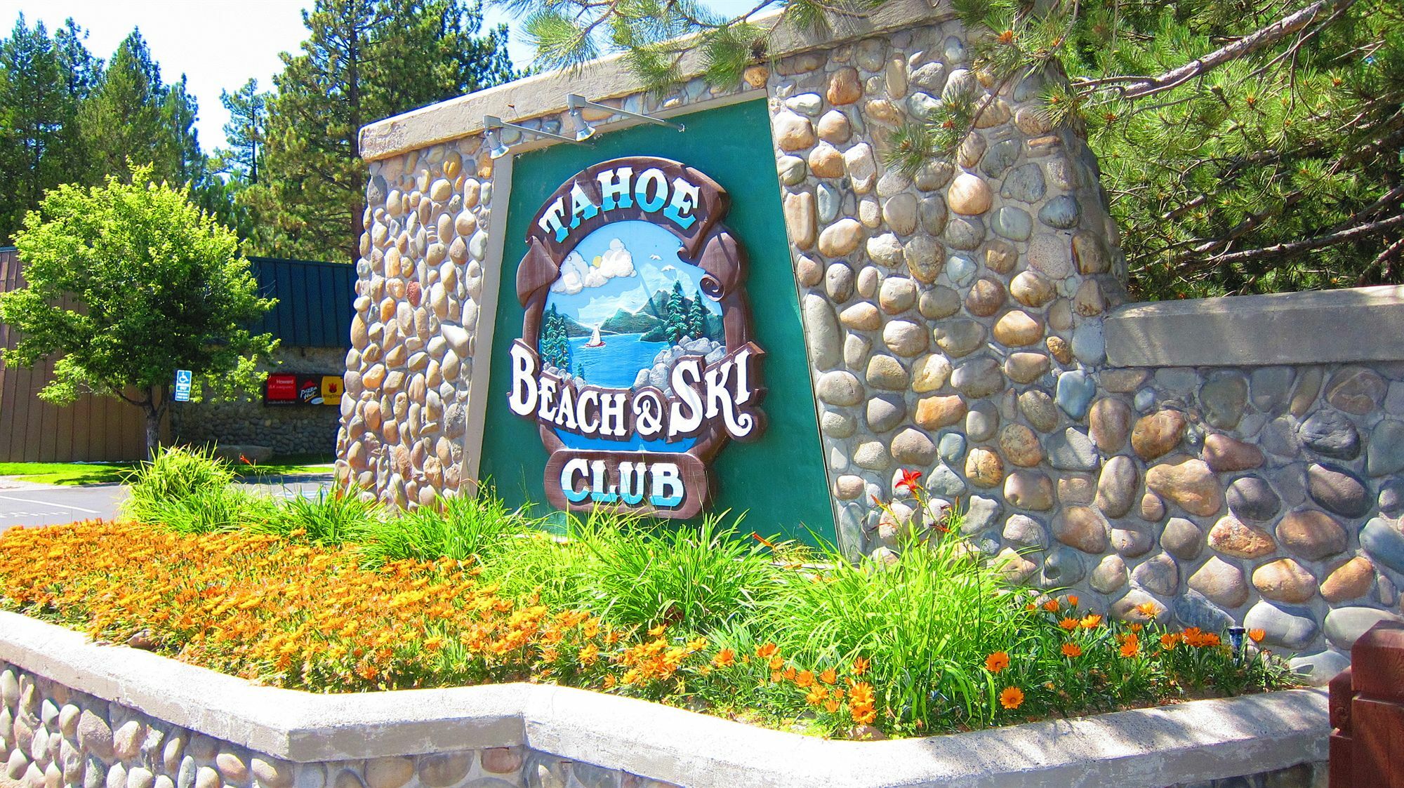 The Tahoe Beach & Ski Club Owners Association South Lake Tahoe Exterior photo