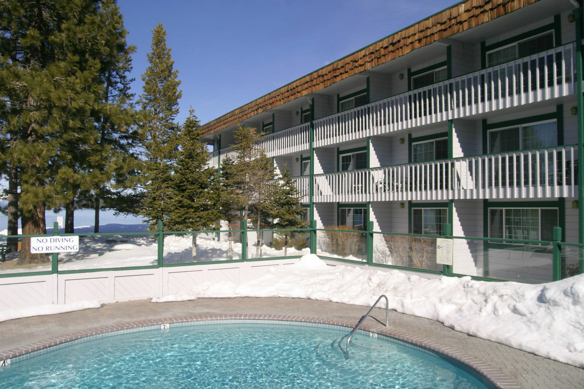 The Tahoe Beach & Ski Club Owners Association South Lake Tahoe Exterior photo